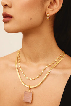 Habibi Chain - Gold