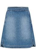 Bilaiw Bacca Skirt - Medium Blue