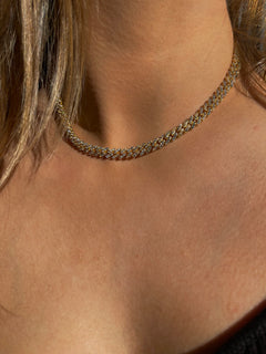 Classic Mexican Chain - Clear