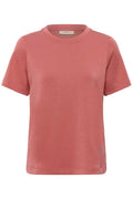 VincentIW Karmen Tshirt - Withered Rose