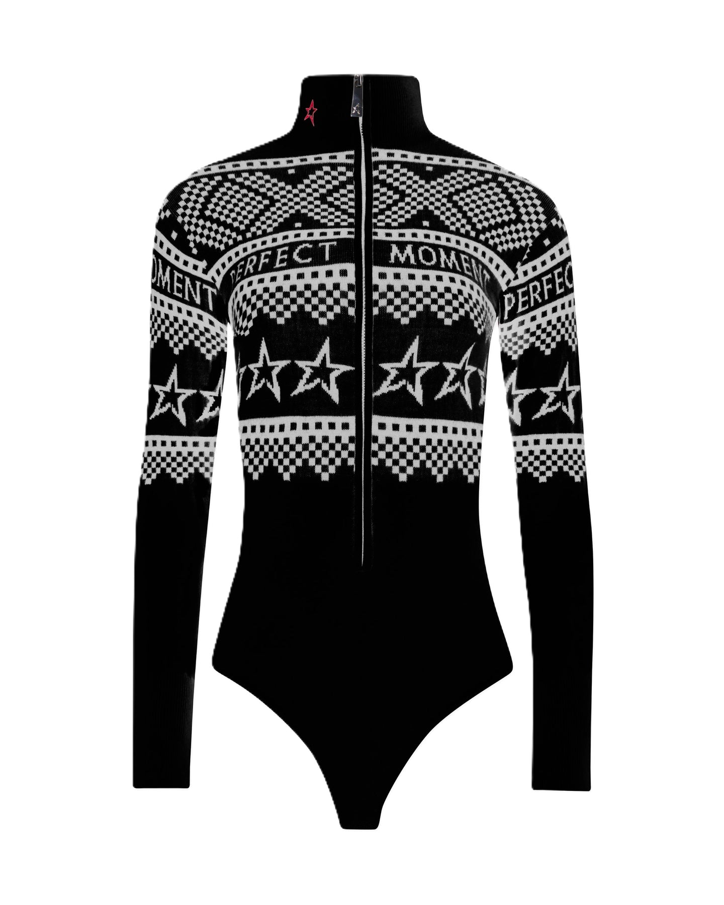 Holiday Body - Black/White