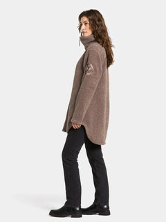 Umi Full-Zip Fleece 3 - Bark
