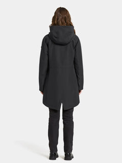 Alana Parka - Black