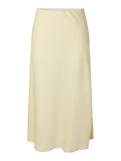 Yaspella Hw Midi Skirt - Anise Flower