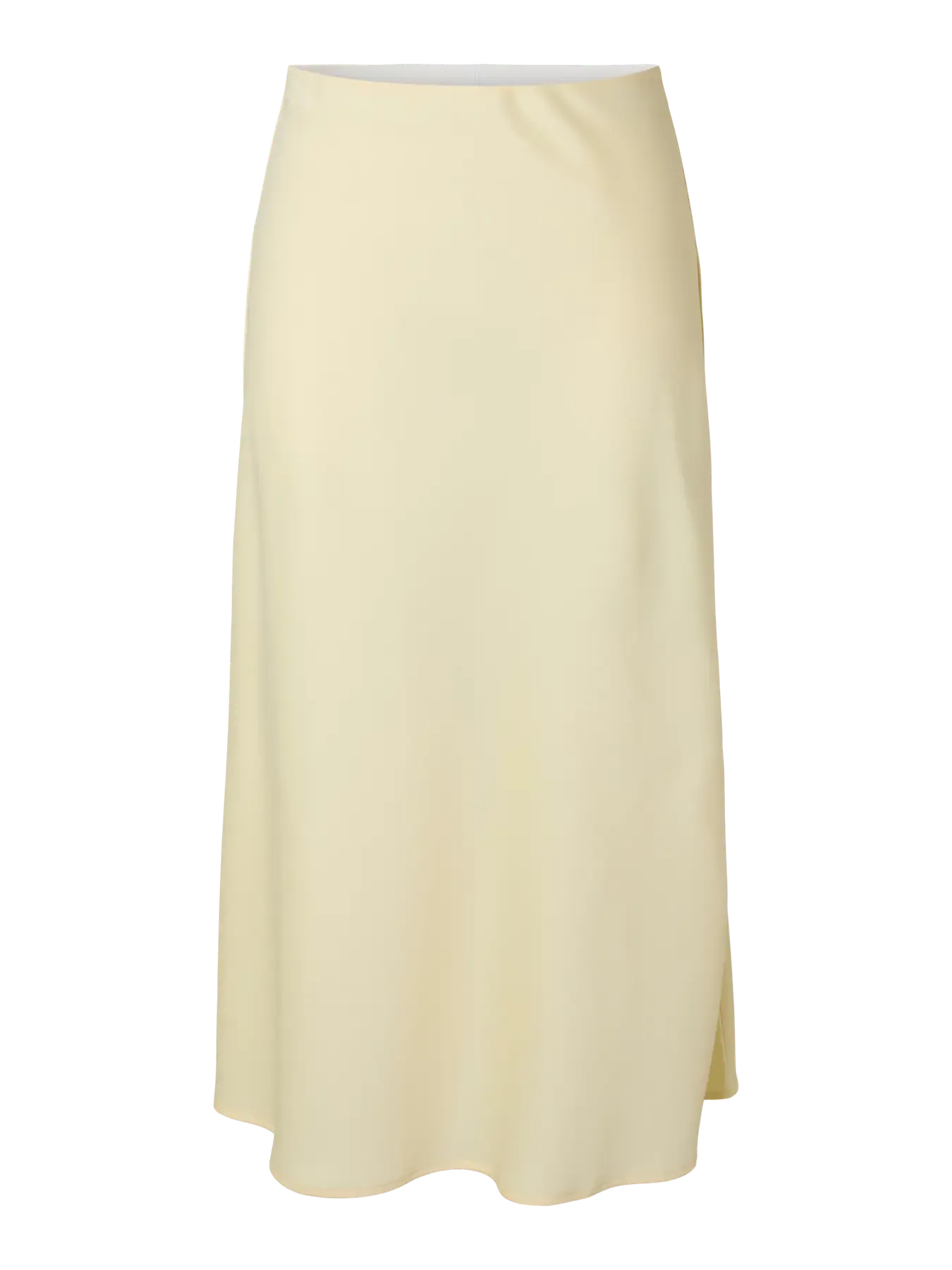 Yaspella Hw Midi Skirt - Anise Flower