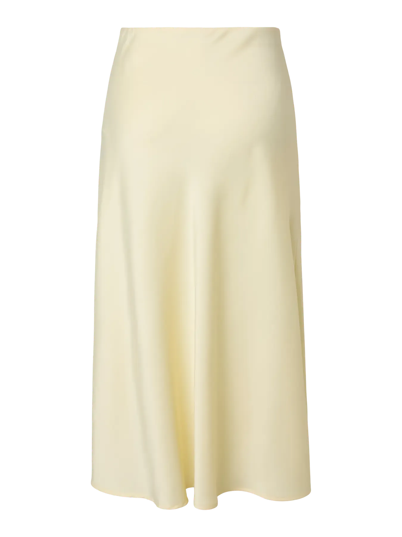 Yaspella Hw Midi Skirt - Anise Flower