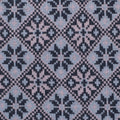 Rose Tube - Dark Navy Blue