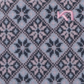 Rose Tube - Dark Navy Blue