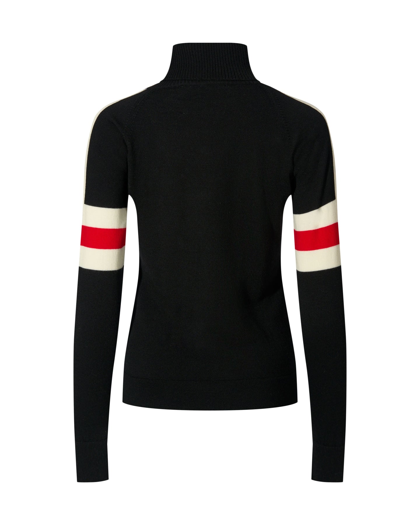 Neve Wool Sweater - Black