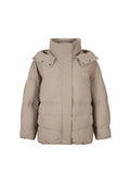 Regnskyll Bomber Jacket - Taupe
