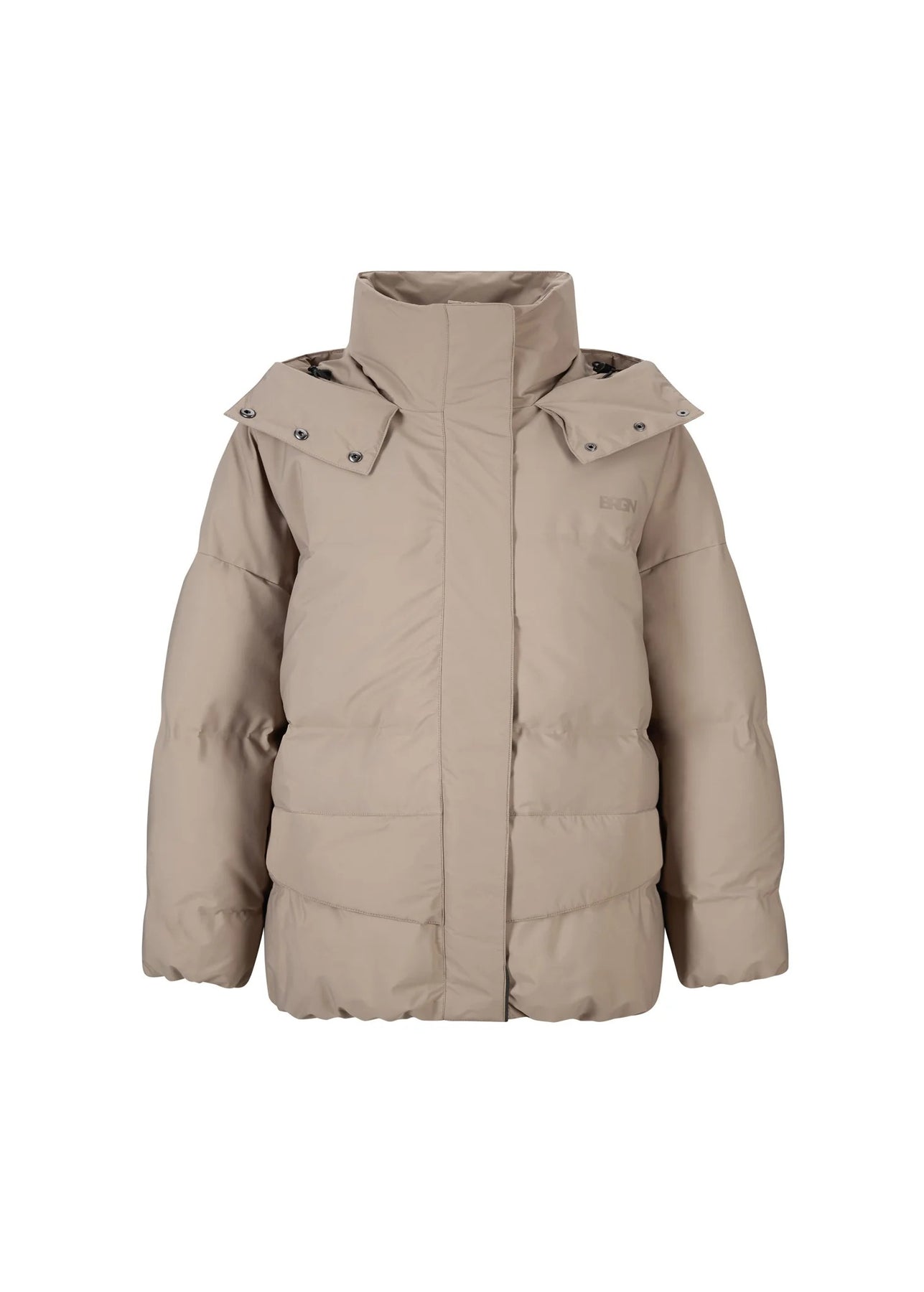 Regnskyll Bomber Jacket - Taupe