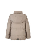 Regnskyll Bomber Jacket - Taupe