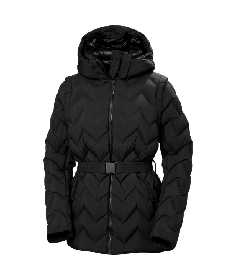 W Winter Bliss Modular Down - Black