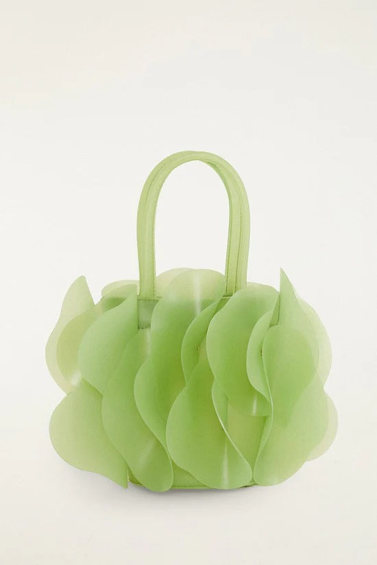 Jelly Flower Bag - Nile