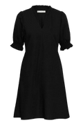 Edithiw Rigitta Dress - Black