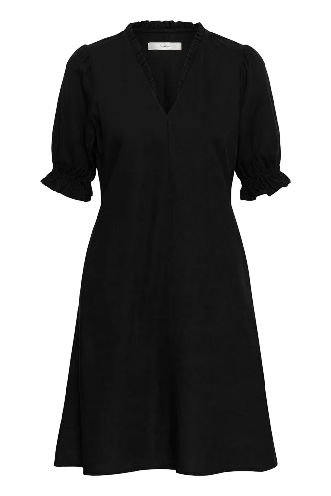 Edithiw Rigitta Dress - Black