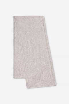 Babette Scarf - Taupe Melange