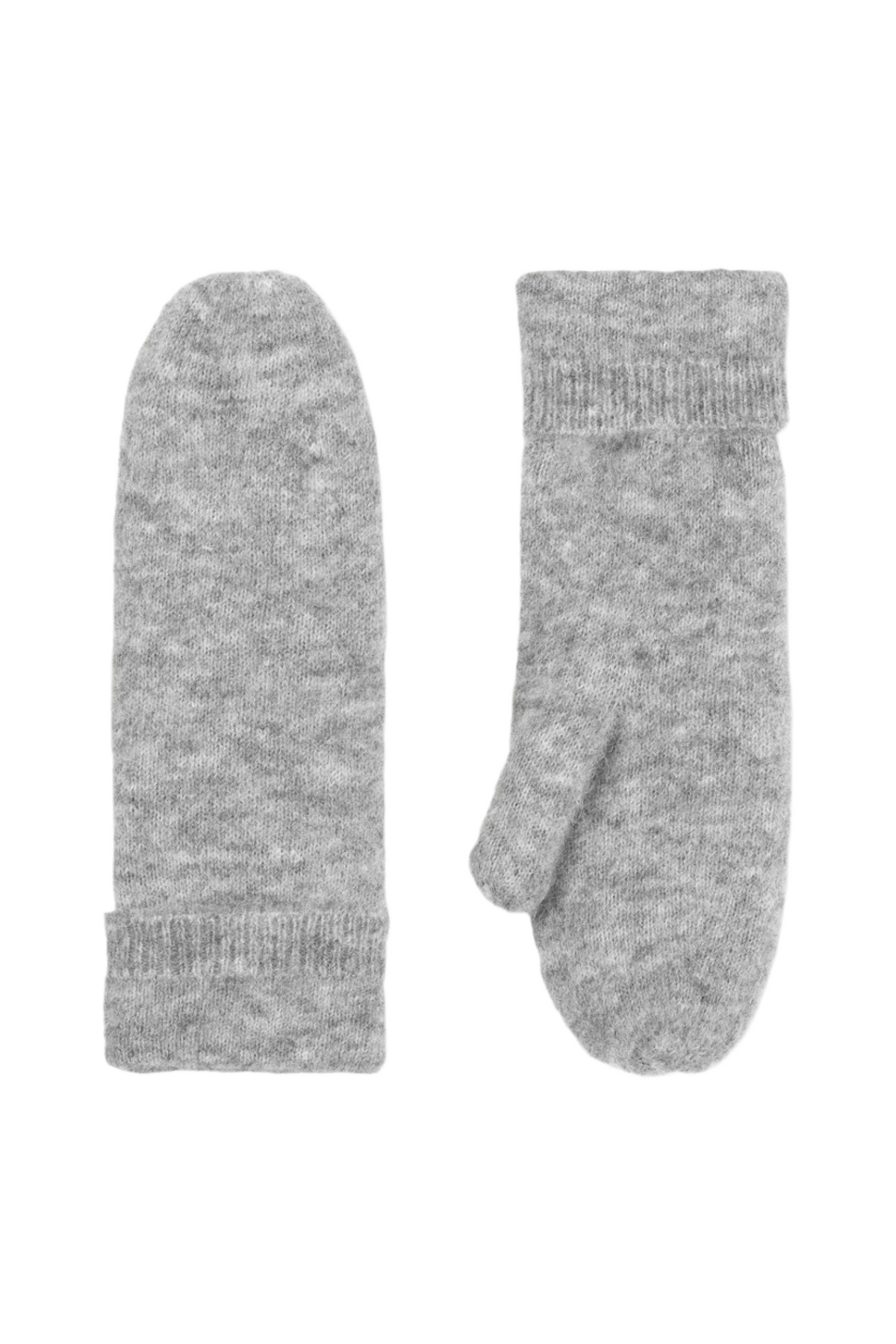Nor Mitten - Grey Mel.