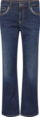 Cecilia Perla Jeans - Mid Blue