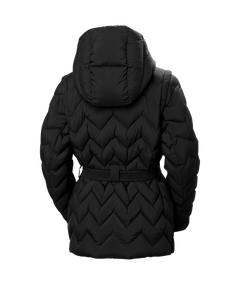 W Winter Bliss Modular Down - Black