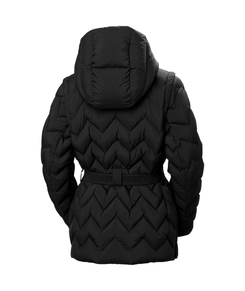 W Winter Bliss Modular Down - Black