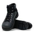 Jackson 2.0 Lenb Nubuck Leather/Suede Narrow - Black