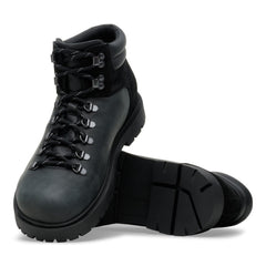 Jackson 2.0 Lenb Nubuck Leather/Suede Narrow - Black