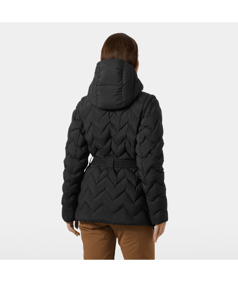 W Winter Bliss Modular Down - Black