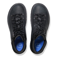 Jackson 2.0 Lenb Nubuck Leather/Suede Narrow - Black