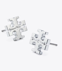 Kira Stud Earring - Tory Silver