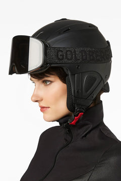 Khloe Helmet - Black