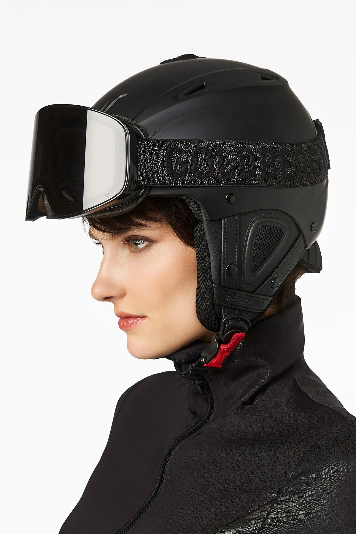 Khloe Helmet - Black