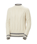 Positano Knit Sweater - Cream