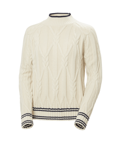 Positano Knit Sweater - Cream