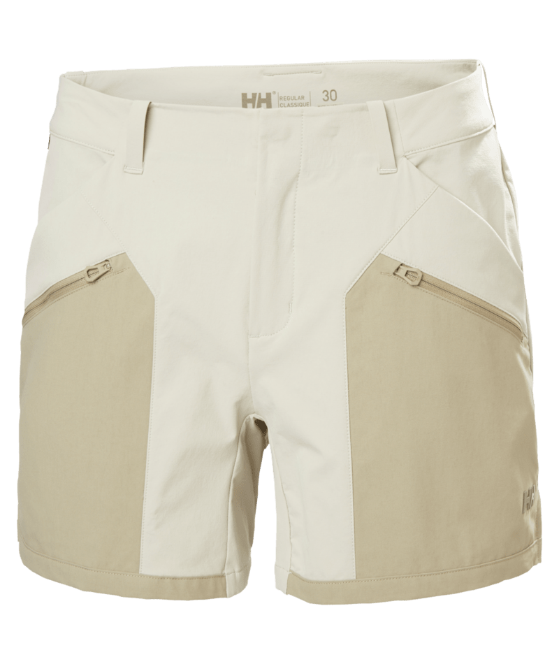 Hp Calvi Shorts - Pebble