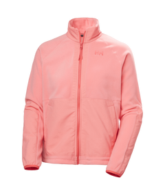 Rig Fleece Jacket - Coral Almond
