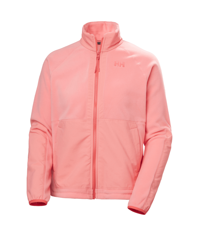 Rig Fleece Jacket - Coral Almond