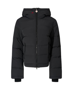 Polar Flare Ski Jacket III - Black