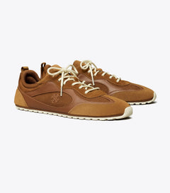 Field Sneaker - Cognac Brown