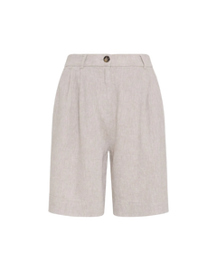 Viana Ginia Hw Shorts - Sand Melange