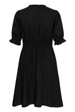 Edithiw Rigitta Dress - Black