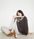 Field Sneaker - Cognac Brown