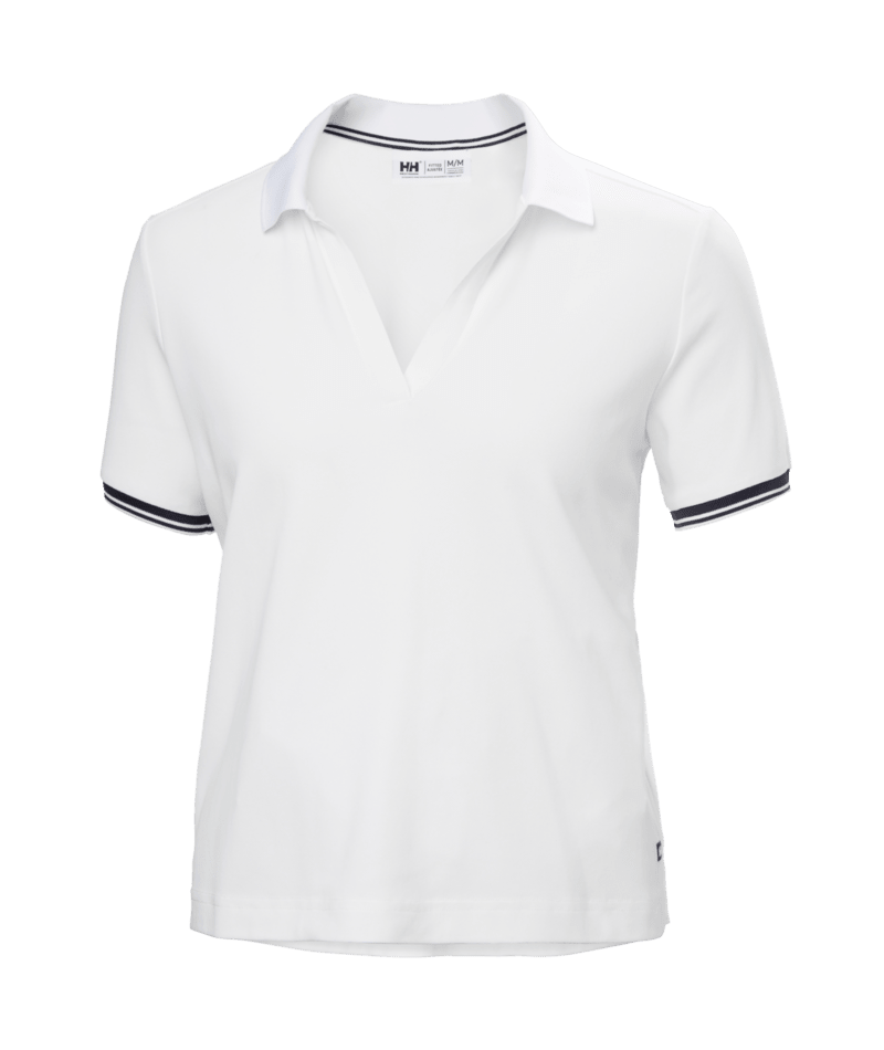 Portofino Polo - White