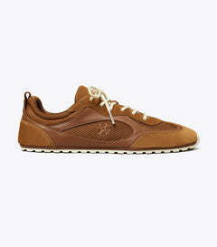 Field Sneaker - Cognac Brown