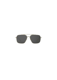 Rotate X Chimi Metal Aviator - Gold/Grey