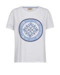 Judd O-Ss Tee - White