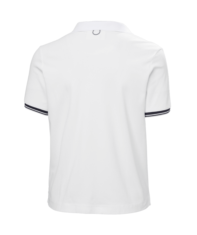 Portofino Polo - White