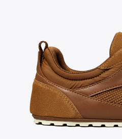 Field Sneaker - Cognac Brown