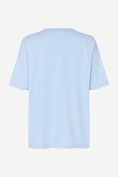 Eira T-Shirt - Cashmere Blue Pigment