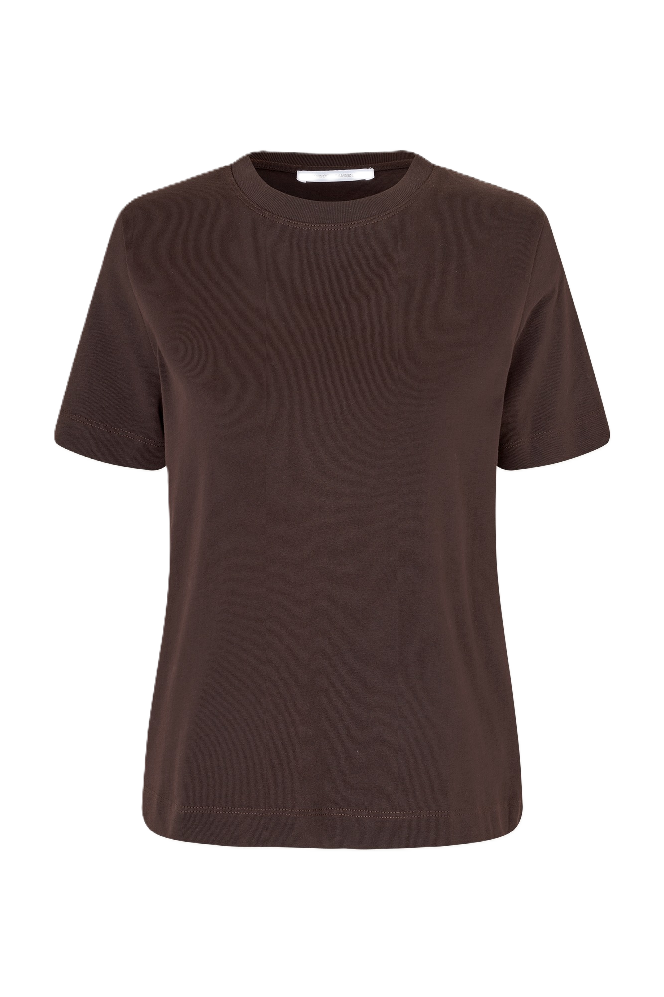 Camino T-Shirt Ss - Mole